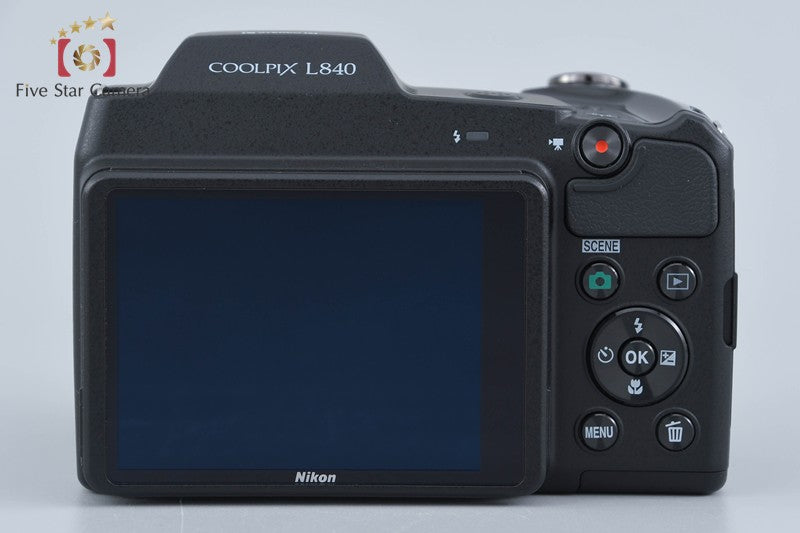 Nikon COOLPIX L840 16.0 MP Digital Camera
