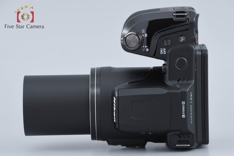 Nikon COOLPIX L840 16.0 MP Digital Camera