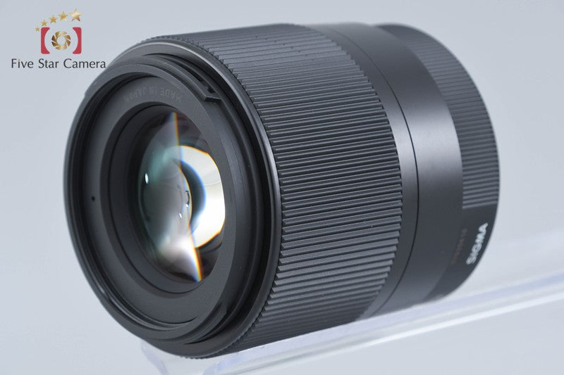 Sigma 30mm f/1.4 DC DN Contemporary for Micro Four Thirds