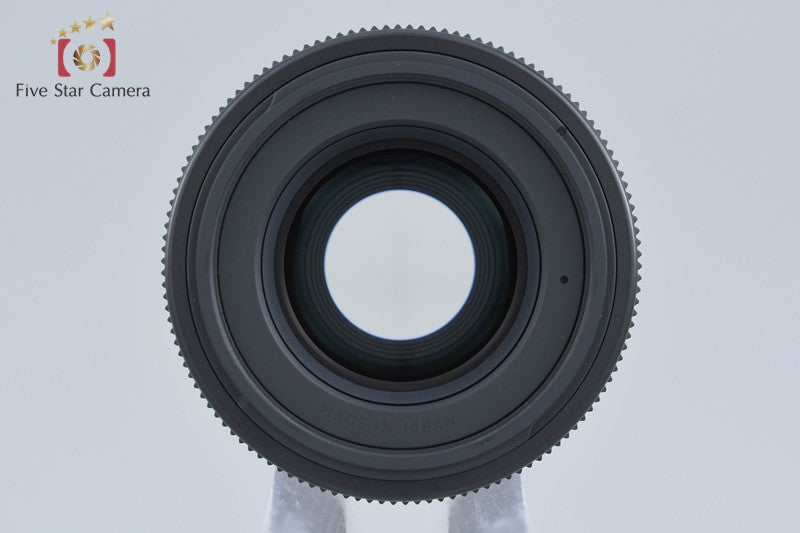 Sigma 30mm f/1.4 DC DN Contemporary for Micro Four Thirds