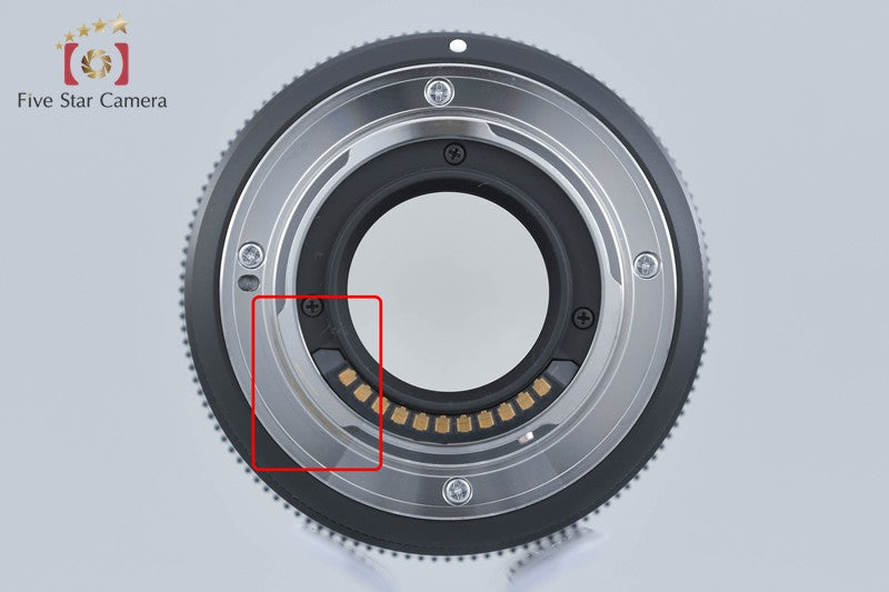 Sigma 30mm f/1.4 DC DN Contemporary for Micro Four Thirds