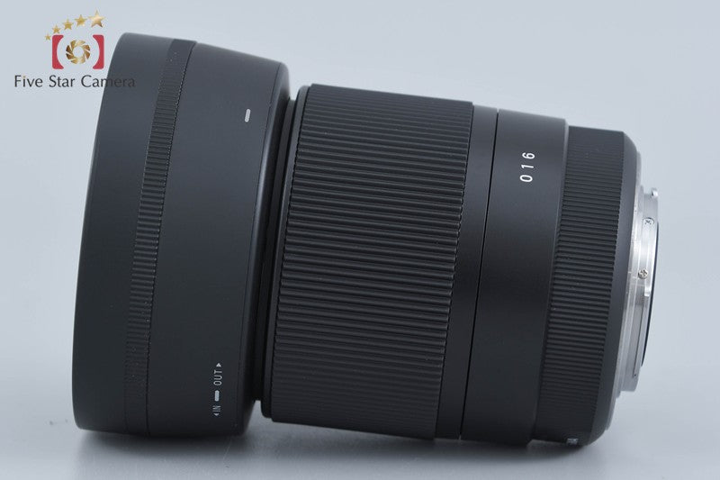 Sigma 30mm f/1.4 DC DN Contemporary for Micro Four Thirds