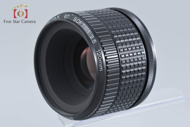 PENTAX SMC 67 SOFT 120mm f/3.5