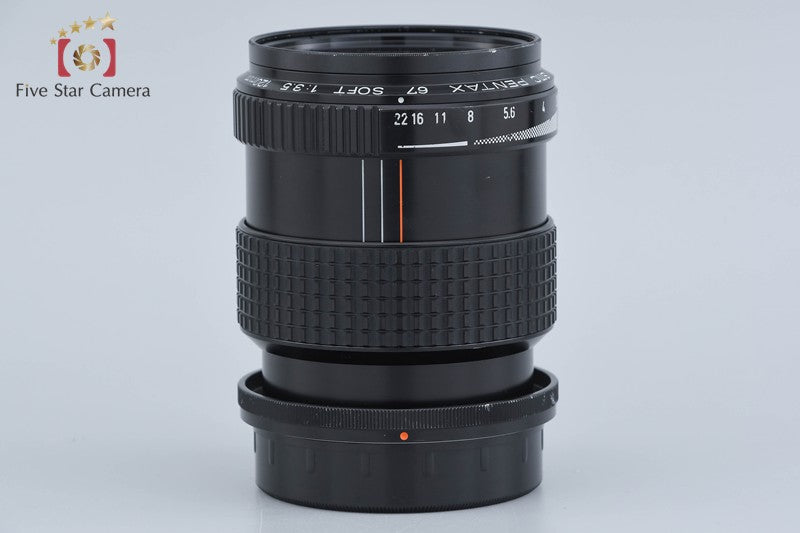 PENTAX SMC 67 SOFT 120mm f/3.5