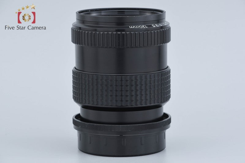 PENTAX SMC 67 SOFT 120mm f/3.5