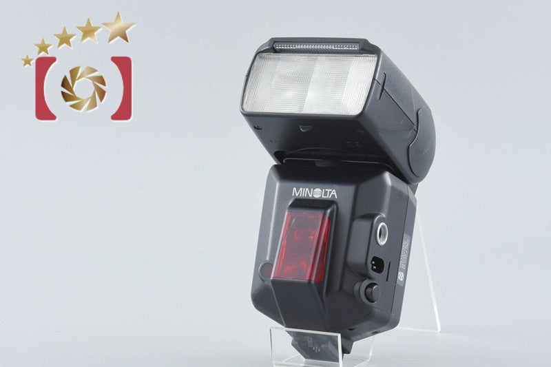 Minolta PROGRAM 5600HS D Shoe Mount Flash
