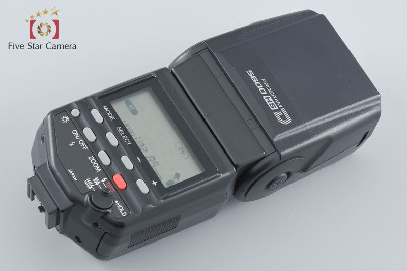 Minolta PROGRAM 5600HS D Shoe Mount Flash