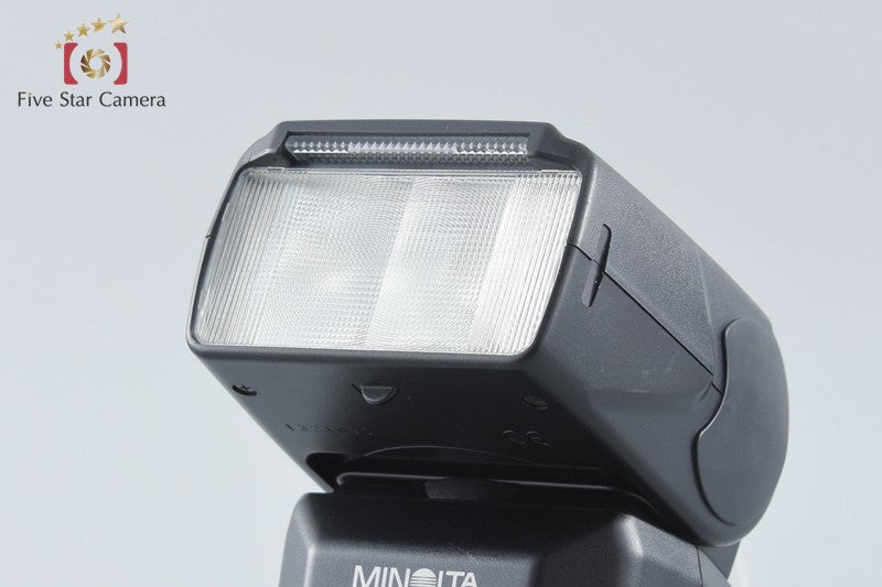 Minolta PROGRAM 5600HS D Shoe Mount Flash