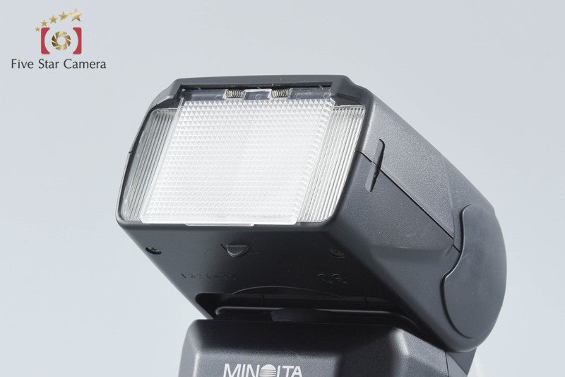 Minolta PROGRAM 5600HS D Shoe Mount Flash