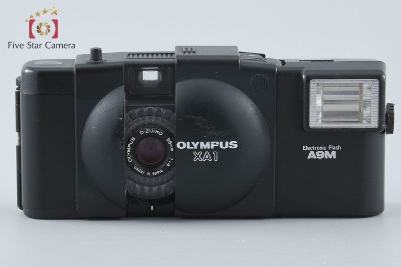 Olympus XA1 35mm Point & Shoot Film Camera