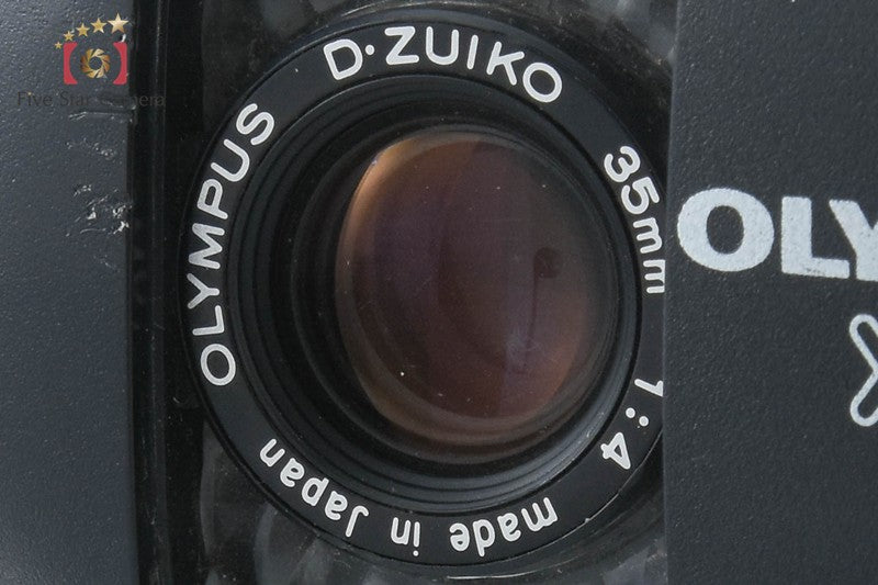 Olympus XA1 35mm Point & Shoot Film Camera