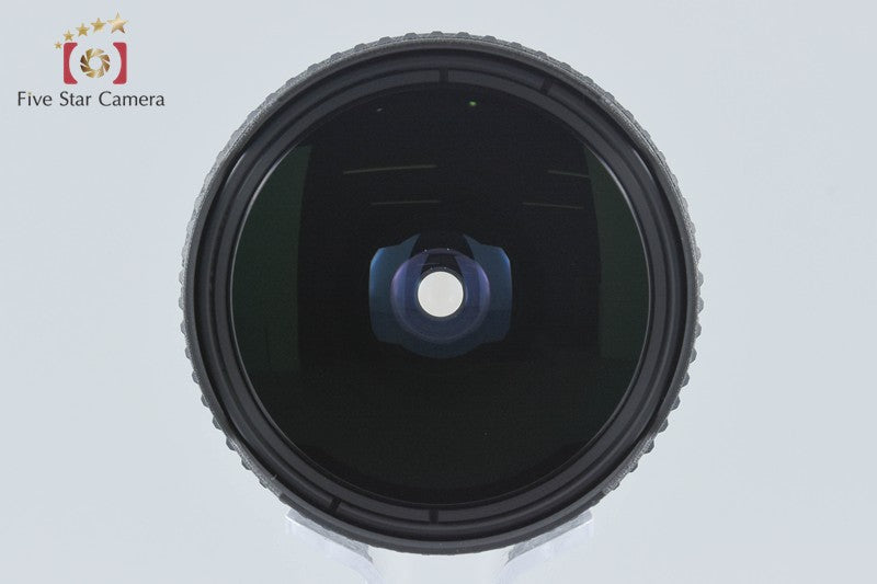 Nikon AF Fisheye NIKKOR 16mm f/2.8 D
