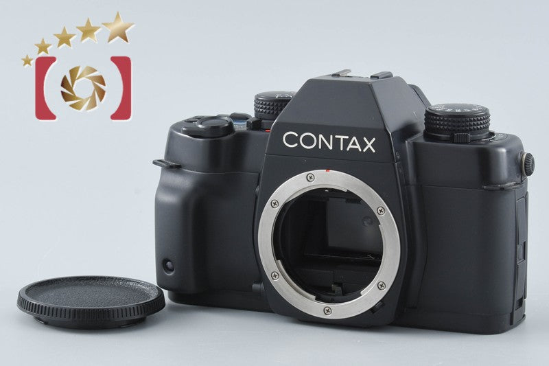 CONTAX ST 35mm SLR Film Camera Body