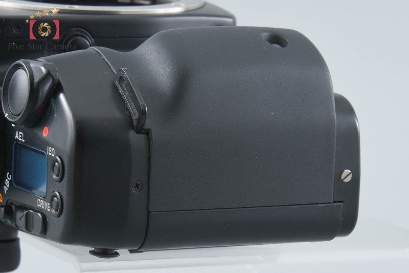 CONTAX ST 35mm SLR Film Camera Body