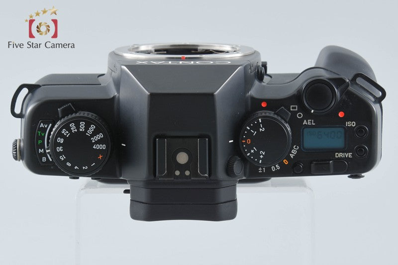 CONTAX ST 35mm SLR Film Camera Body