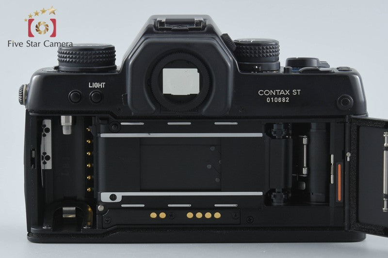 CONTAX ST 35mm SLR Film Camera Body