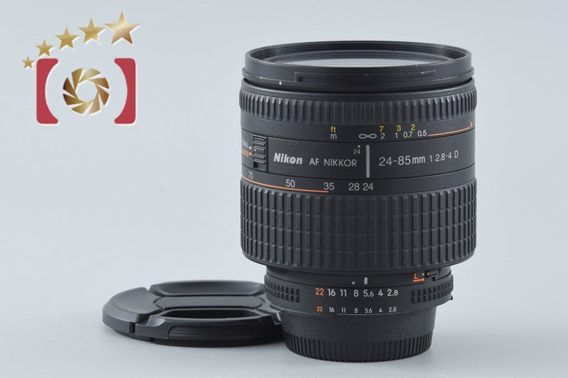 Nikon AF NIKKOR 24-85mm f/2.8-4 D