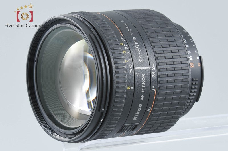 Nikon AF NIKKOR 24-85mm f/2.8-4 D