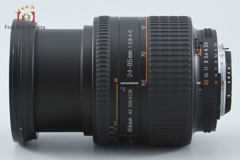 Nikon AF NIKKOR 24-85mm f/2.8-4 D