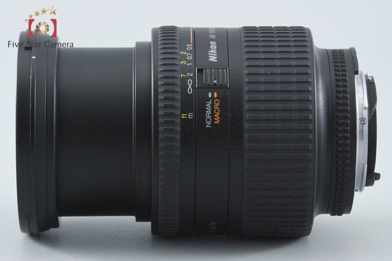 Nikon AF NIKKOR 24-85mm f/2.8-4 D