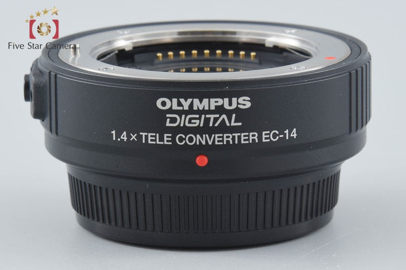 Olympus Zuiko Digital 1.4x Teleconverter EC-14