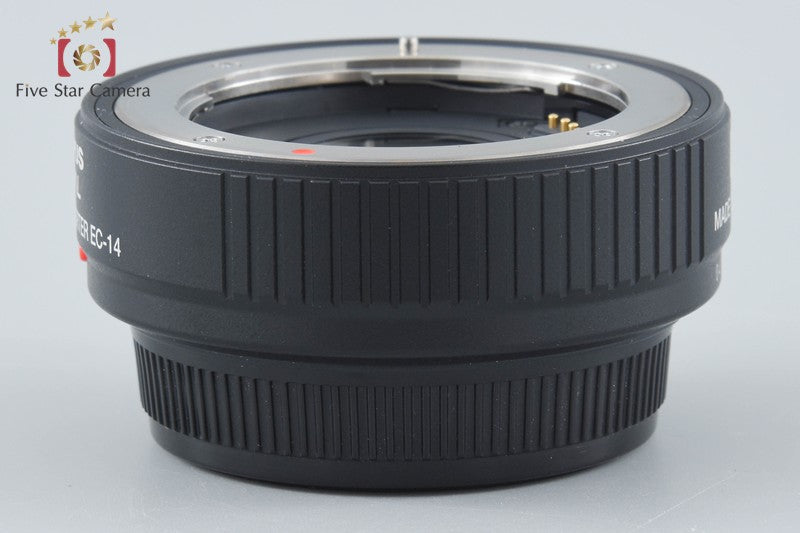 Olympus Zuiko Digital 1.4x Teleconverter EC-14