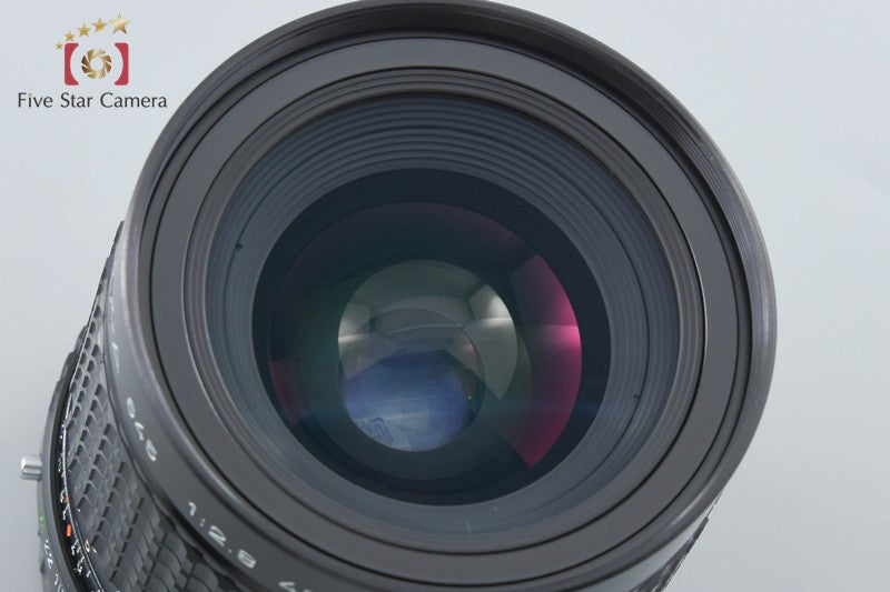 PENTAX SMC A 645 45mm f/2.8