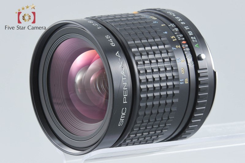 PENTAX SMC A 645 45mm f/2.8