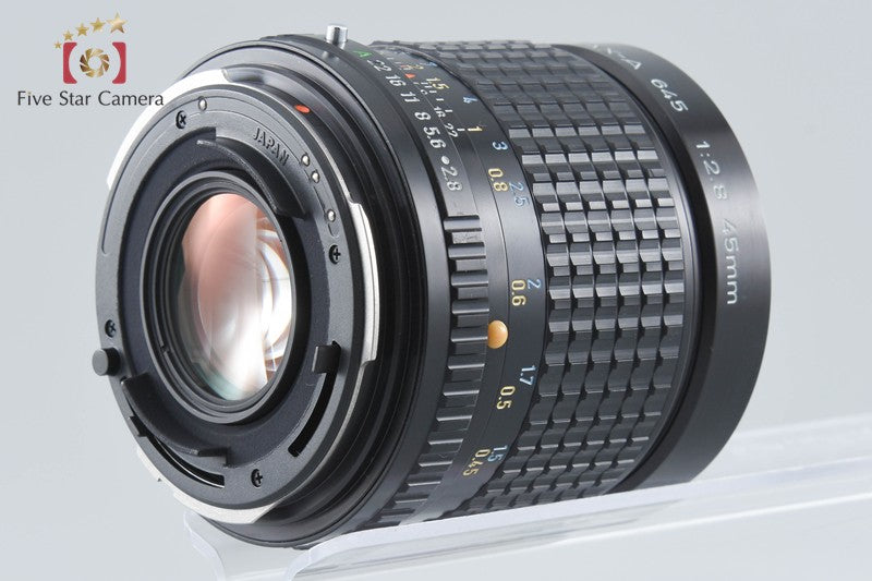 PENTAX SMC A 645 45mm f/2.8