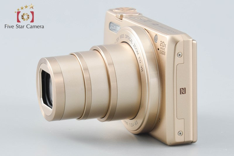 Nikon COOLPIX S7000 Gold 16.0 MP Digital Camera w/ Box