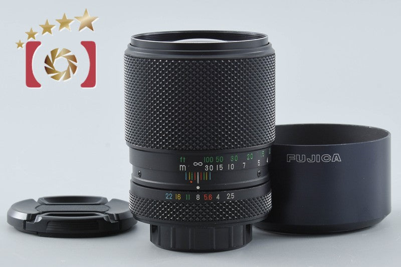 Fujifilm EBC FUJINON-T 135mm f/2.5 M42 Mount Lens
