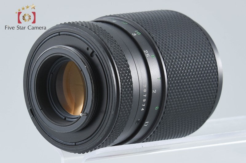 Fujifilm EBC FUJINON-T 135mm f/2.5 M42 Mount Lens
