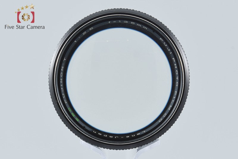 Fujifilm EBC FUJINON-T 135mm f/2.5 M42 Mount Lens