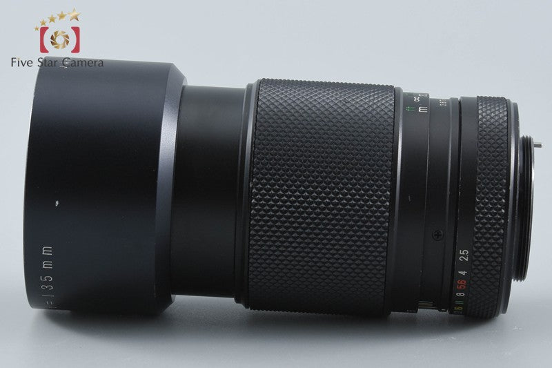 Fujifilm EBC FUJINON-T 135mm f/2.5 M42 Mount Lens