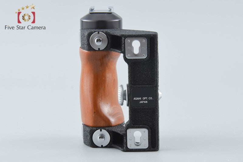 PENTAX Wood Grip for 67 6x7