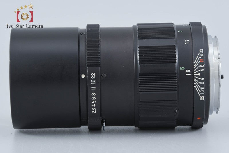 MINOLTA AUTO TELE ROKKOR-PF 135mm f/2.8 from Japan