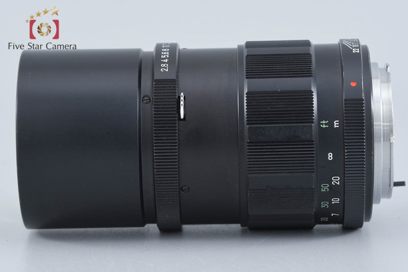 MINOLTA AUTO TELE ROKKOR-PF 135mm f/2.8 from Japan