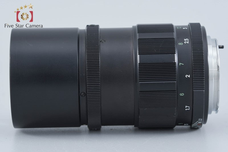 MINOLTA AUTO TELE ROKKOR-PF 135mm f/2.8 from Japan