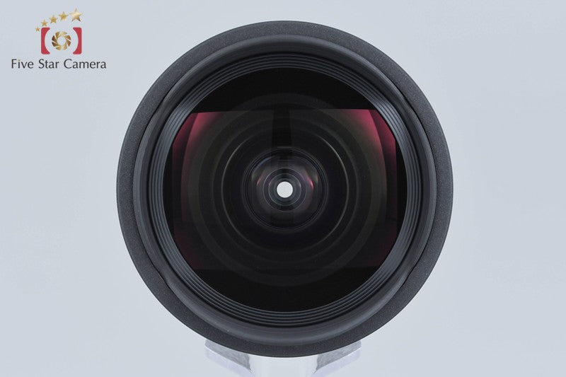 Sigma 10mm f/2.8 EX DC FISHEYE HSM for Canon from Japan