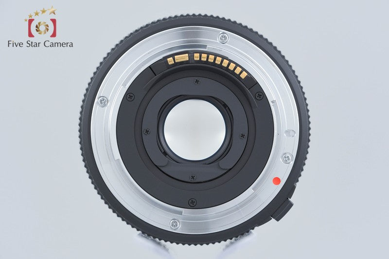 Sigma 10mm f/2.8 EX DC FISHEYE HSM for Canon from Japan