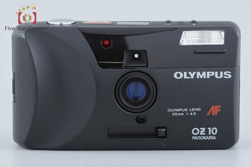 Olympus OZ 10 PANORAMA 35mm Point & Shoot Film Camera