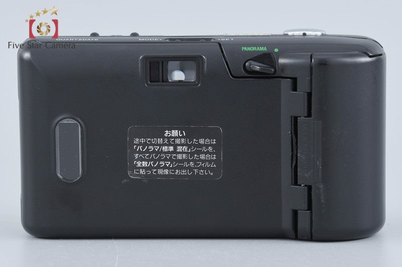 Olympus OZ 10 PANORAMA 35mm Point & Shoot Film Camera