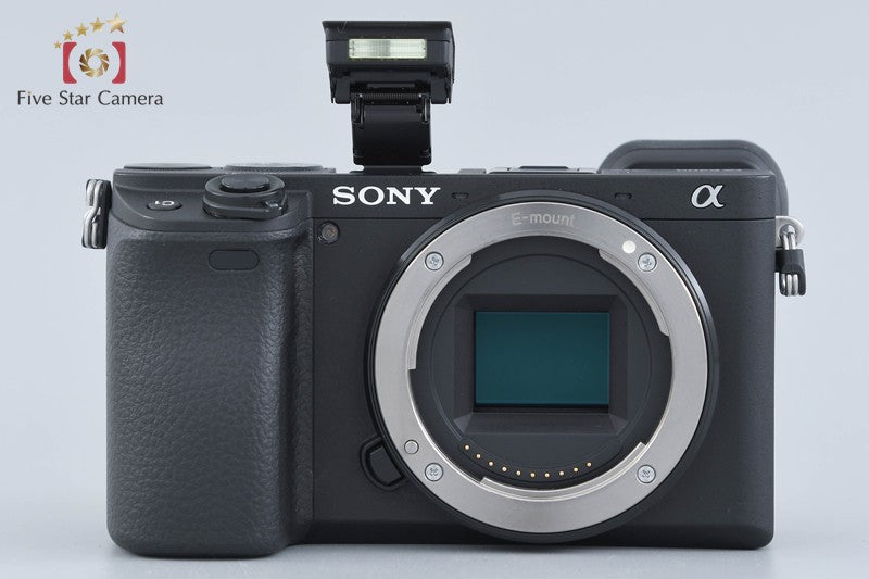 Sony α6400 ILCE-6400 Black 24.2 MP 16-50 55-210 Lenses [Japanese Language Only]