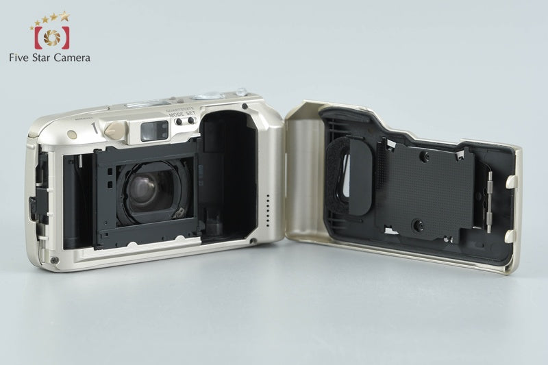 Olympus μ[mju:]-II ZOOM 35mm Point & Shoot Film Camera