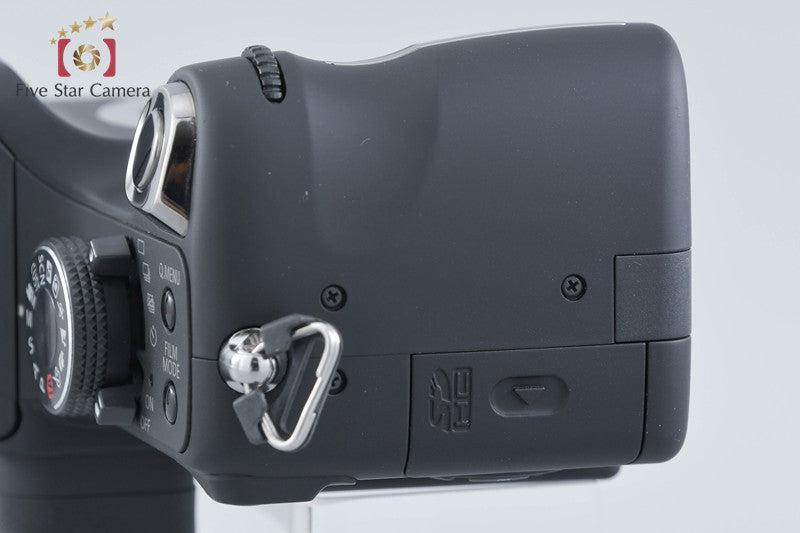 Panasonic LUMIX DMC-GH1 Black 12.1MP Digital Camera [Japanese Language Only]