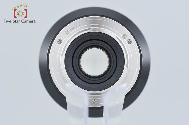 Samyang 12mm f/2 NCS CS Black for Micro Four Thirds w/ Box