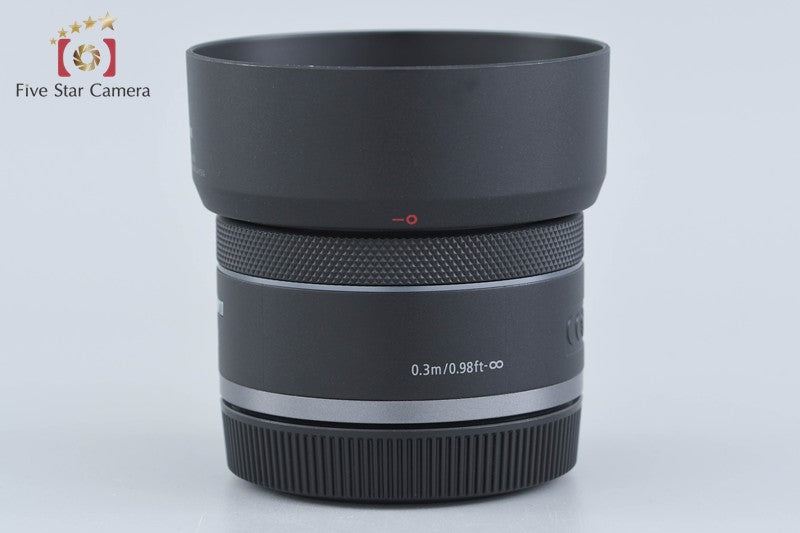 Canon RF 50mm f/1.8 STM w/ Box