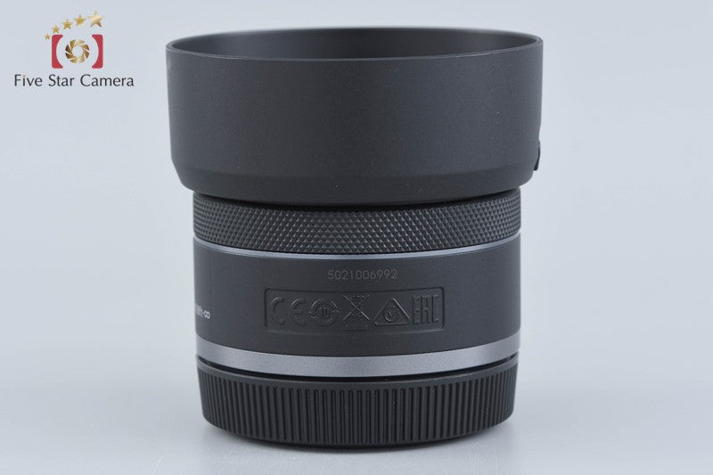 Canon RF 50mm f/1.8 STM w/ Box