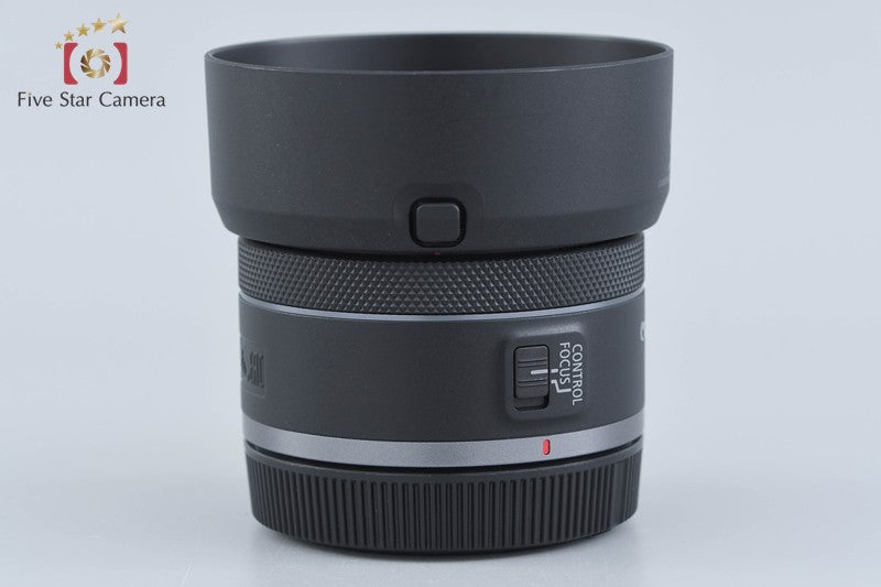 Canon RF 50mm f/1.8 STM w/ Box