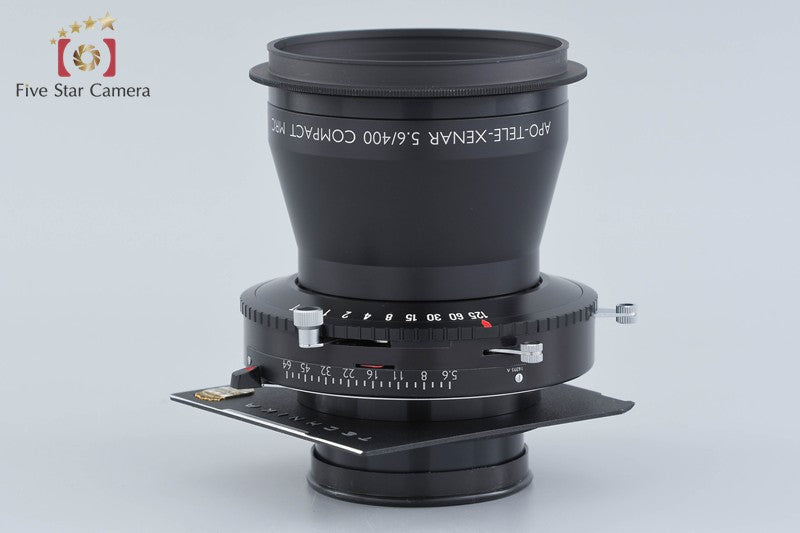Schneider APO-TELE-XENAR 400mm f/5.6 COMPACT MRC from Japan
